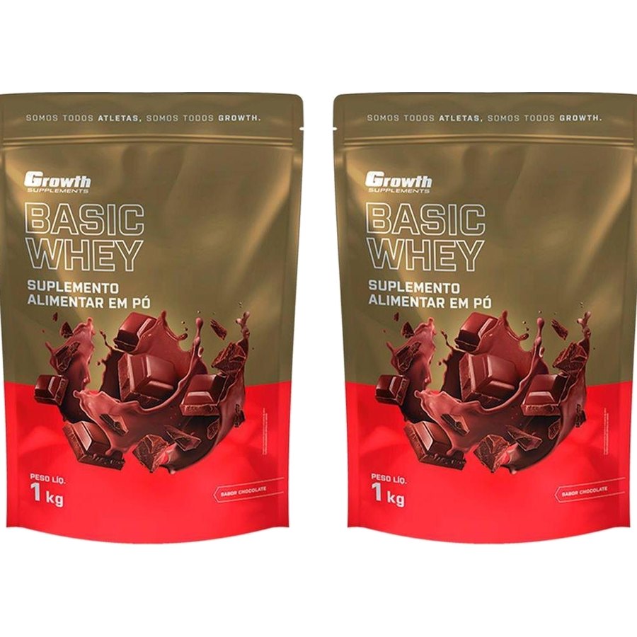 2 Whey 1kg