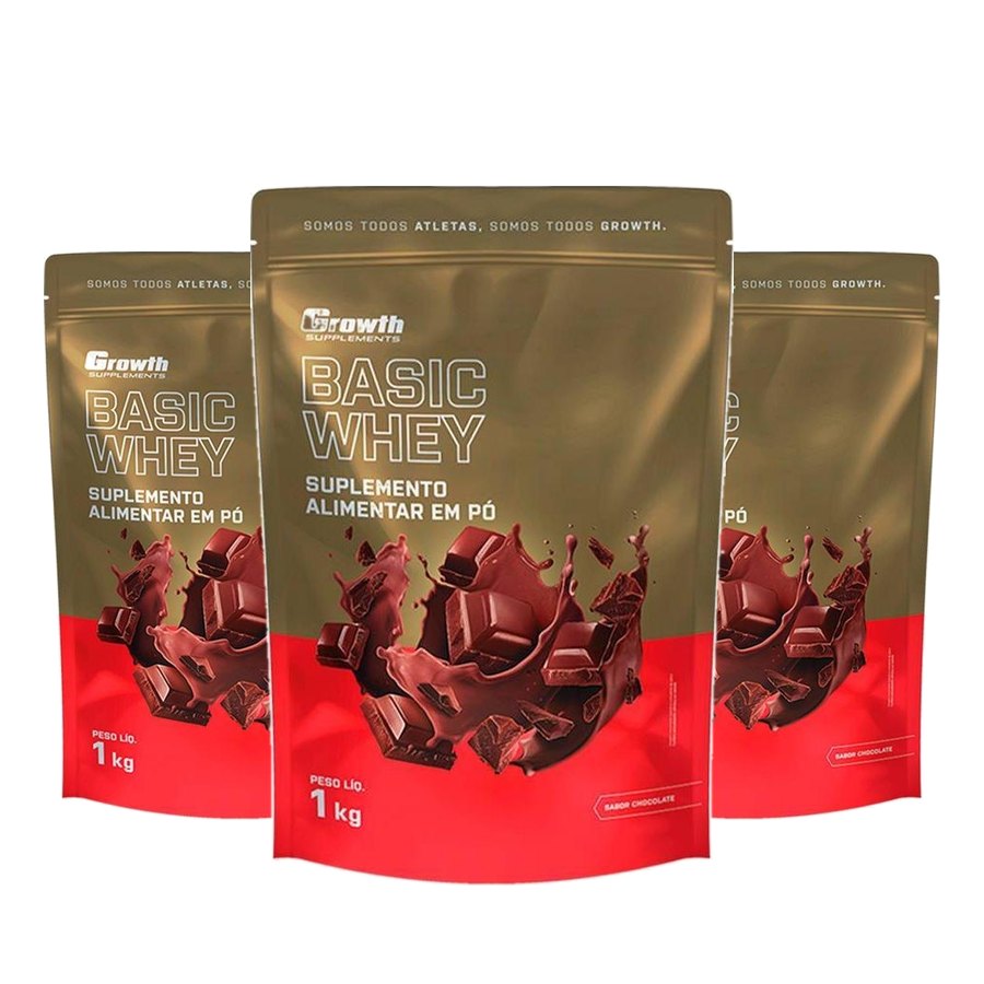 3 Whey 1kg